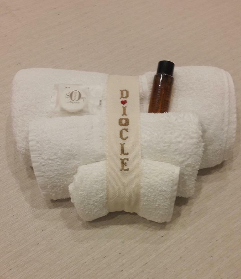Diocle Room Syracuse Екстер'єр фото