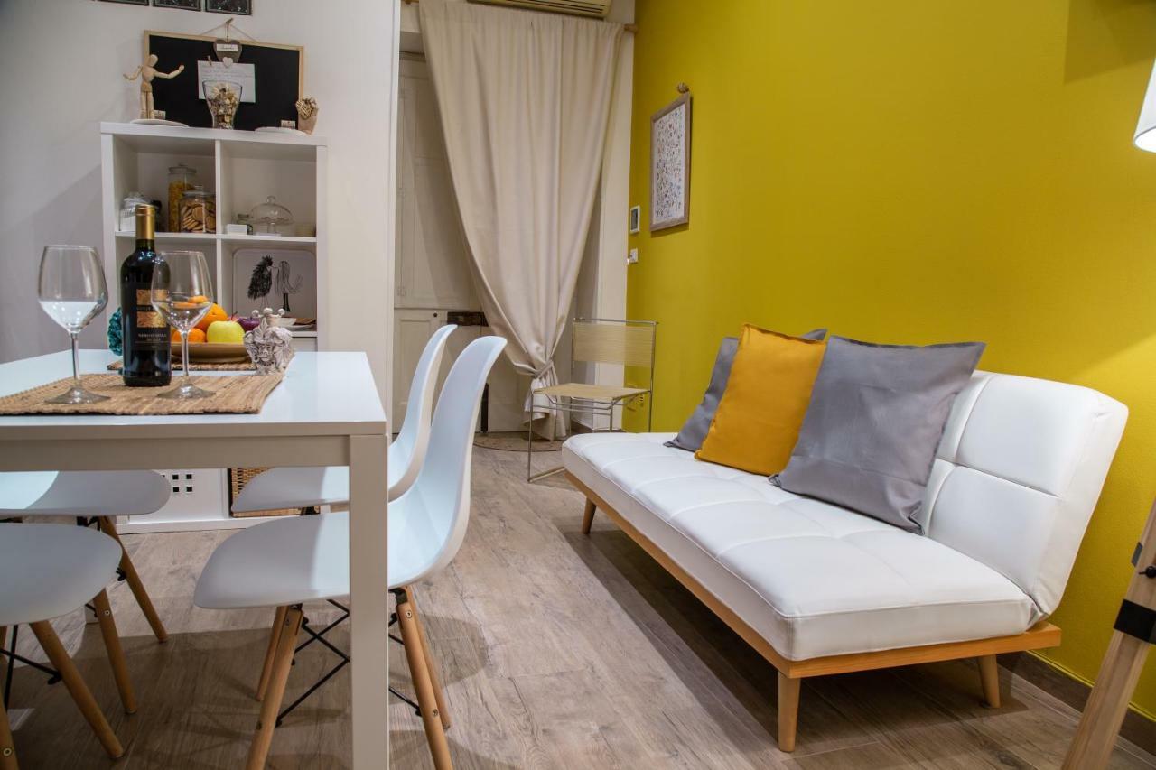 Diocle Room Syracuse Екстер'єр фото