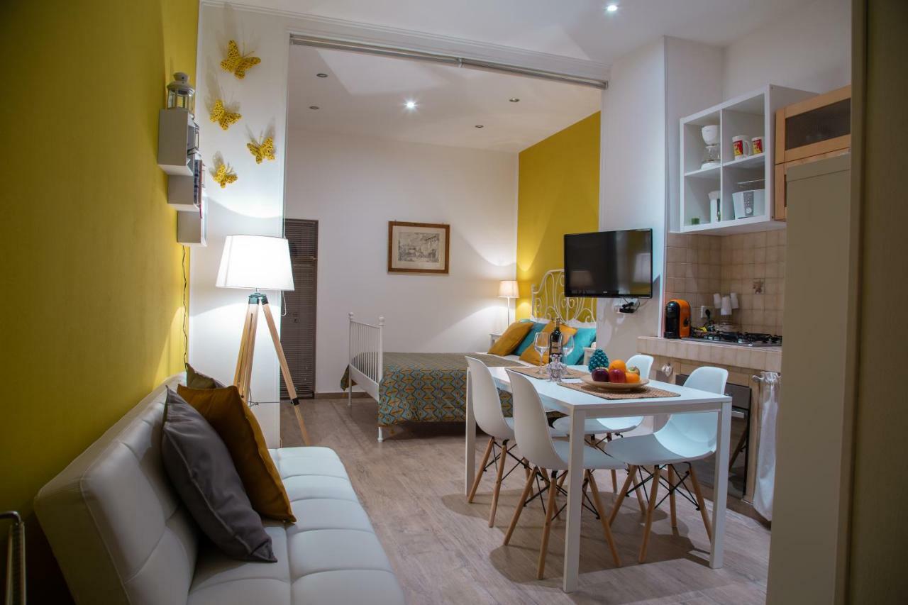 Diocle Room Syracuse Екстер'єр фото