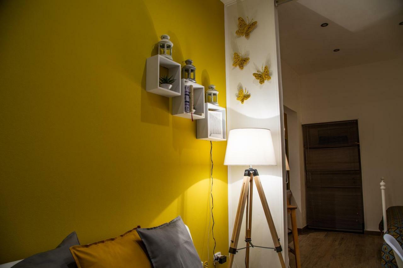 Diocle Room Syracuse Екстер'єр фото