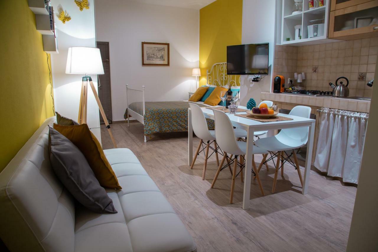 Diocle Room Syracuse Екстер'єр фото
