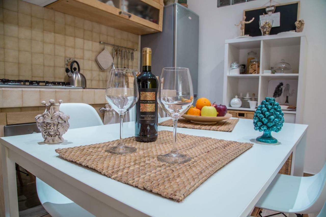 Diocle Room Syracuse Екстер'єр фото