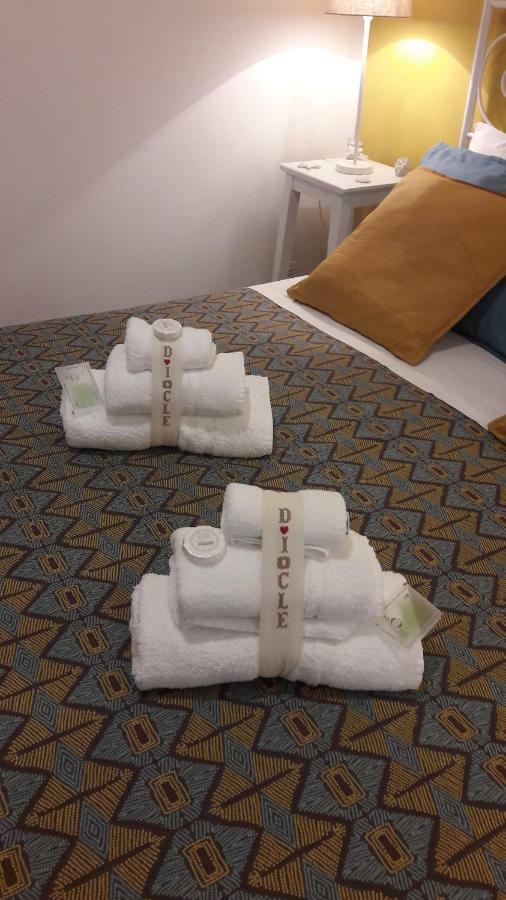 Diocle Room Syracuse Екстер'єр фото